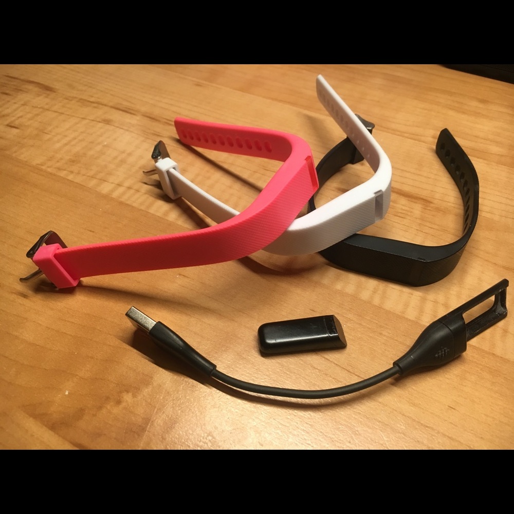 Fitbit Flex - Everything Included!